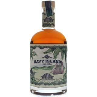Navy Island XO Reserve Jamaica  Rum