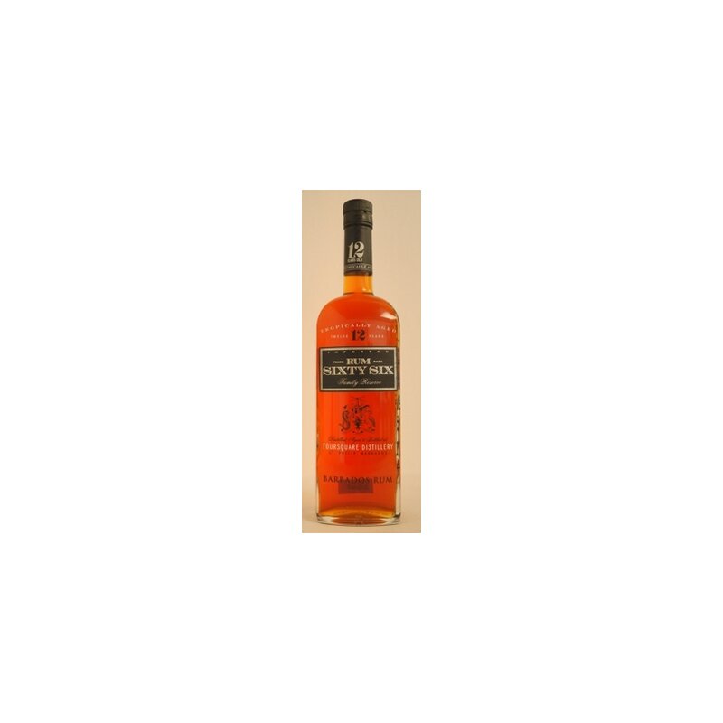 Sixty Six - Family Reserva Rum - 12 Jahre - 40 % - 0,7 l