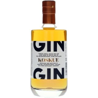 Kyr&ouml; Koskue Cask-Aged Rye Gin