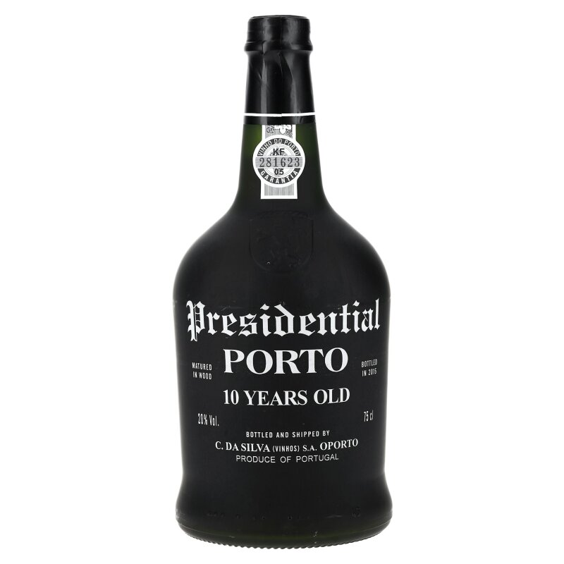 Presidential Porto - 10 Jahre - 20 % - 0,75 l -