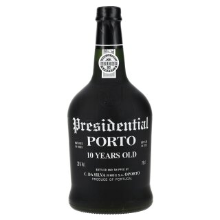 Presidential Porto - 10 Jahre - 20 % - 0,75 l -