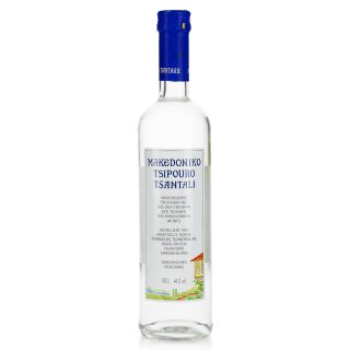 Tsipouro Makedoniko - 0,5 l - 44 %