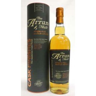 Arran Sauternes Cask - 50 % - 0,7 l