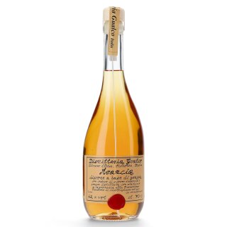 Gualco Grappa Arancia Orange - 42,0 % - 0,7 l