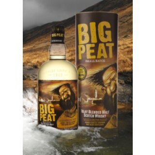 Big Peat - Blended Islay Malt - 46 % - 0,7  l