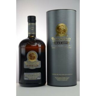 Bunnahabhain - Cruach-Mhona - 50,%  -  1,0 l -