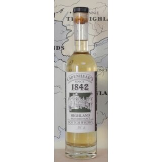 Cadenhead´s 1842 -  Highland from the Cask