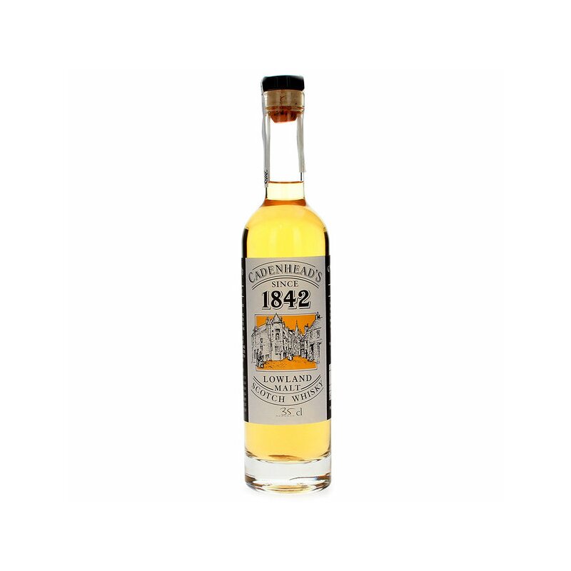 Cadenhead´s 1842 -  Lowland from the Cask