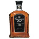 Canadian Club Classic - 12 J. - 40 %- 1,0 l