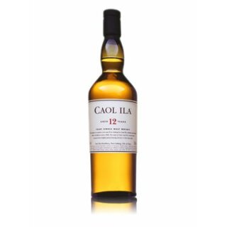 Caol Ila - 12 J. - 43 %