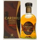 Cardhu - 12 J. - 40 %  -  0,7 l - GEPA