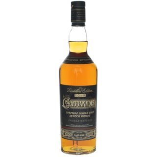 Cragganmore Distillers Edition 2004- 12 J. - 40 %  -  0,7 l -