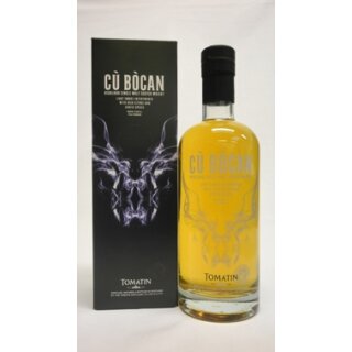 Cù Bòcan - 46 %  -  0,7 l