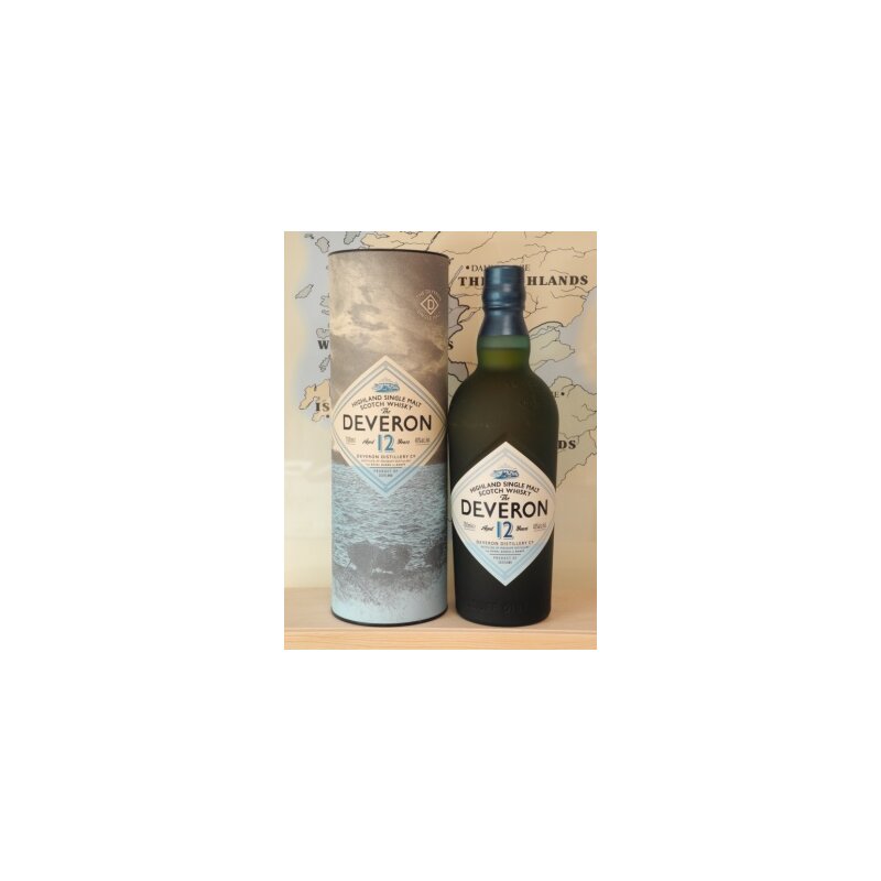 Deveron - 12 J. - 40 % - 0,7 L, 34,95