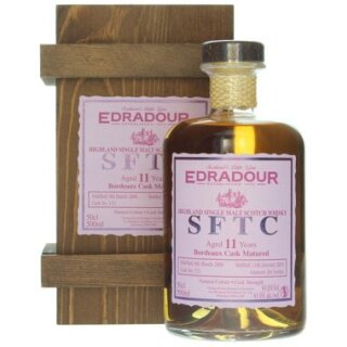 Edradour - Bordeaux Finish 2006