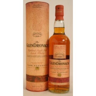 Glendronach - 55,3 % - 0,7 l - Sherrywood