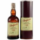 Glenfarclas - 15 J. - 46 % -  0,7 l