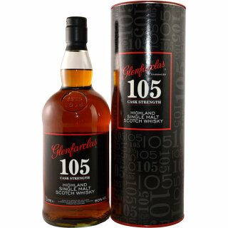 Glenfarclas 105 - 60 % -  0,7  l