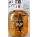 Jefferson´s Bourbon - 41,2 % - 0,7 l