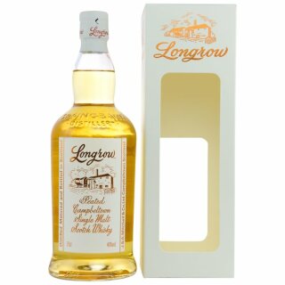 Longrow Single Malt