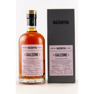 Mackmyra Rotspon Galeone - 56,5 %  -  0,5 l  -