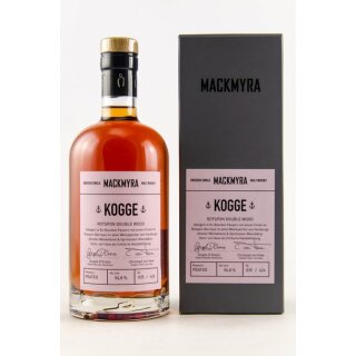 Mackmyra Rotspon Kogge - 54,8 %  -  0,5 l  -