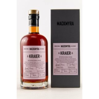 Mackmyra Rotspon Kraier - 56,0 %  -  0,5 l  -