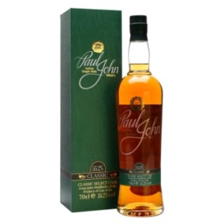 Paul John Classic Select Cask - 55,2 % - 0,7 l