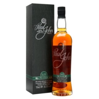 Paul John Peated Select Cask - 55,5 % - 0,7 l