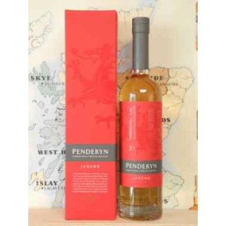 Penderyn Legend- 41,0 % - 0,7 l