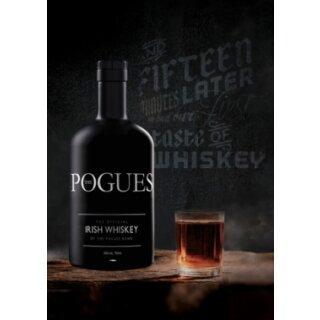 Pogues - 40 % - 0,7 l