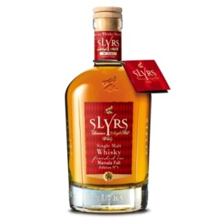 Slyrs - Marsala Cask - Edition -