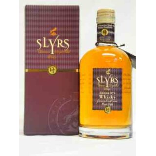 Slyrs - Port Edition -