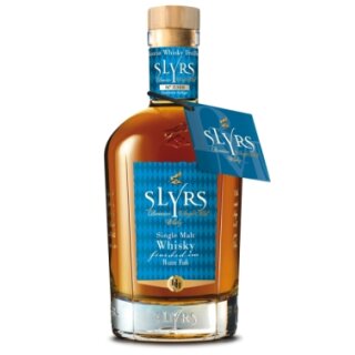 Slyrs - Rum Cask - Finish - 0,35 l - 46 % Vol. -