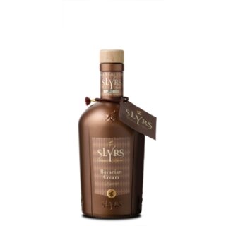 SLYRS Bavarien Cream Likör - 0,7 l