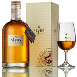 SLYRS Malt Whisky - 2004 - 0,7 l
