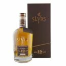 SLYRS Malt Whisky - 2006 - 43 % Vol. -  0,7 l- 12 Jahre
