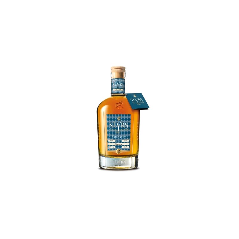 SLYRS Malt Whisky - 55 - 60 % Vol.Fassstärke -  0,7 l