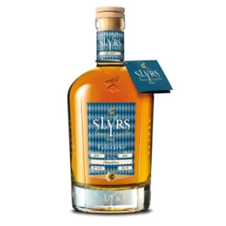 SLYRS Malt Whisky - 55 - 60 % Vol.Fassstärke -  0,7 l