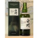 Suntory Hakushu - Distillers Edition - 43 % - 0,7 l -