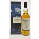 Talisker - 10 J. - 45,8 %  -  0,2 l