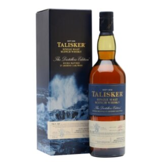 Talisker - Distiller 2006 - 10 J. - 45,8 % - 0,7 l