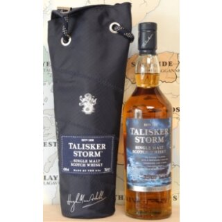 Talisker - Storm - 45,8 % - 0,7  l