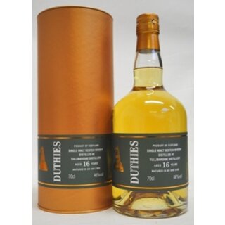 Tullibardine - 16 J. - 46,0 % - 0,7 l -