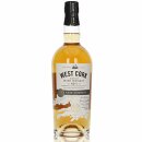 West Cork Cask Strength  - 12 J.  - 62 % - 0,7 l