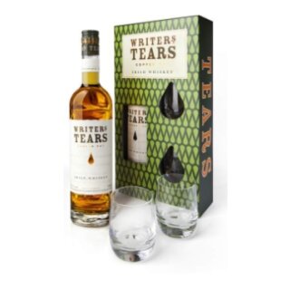 Writers Tears - Irisch Whiskey -40 % - 0,7 l - Gepa