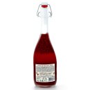 Francoli Liquore Fragoline con Grappa / Erdbeerlikör...