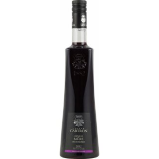 Joseph Cartron Creme de M&ucirc;re Brombeerlik&ouml;r - 18 % - 0,7 L