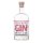 Hausberg Gin No.3 - 41,4 % - 0,7 l - Himbeere & Pfeffer