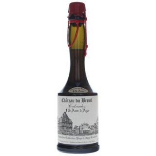 Calvados - 15 Jahre - 41,0 % - 0,7  l -